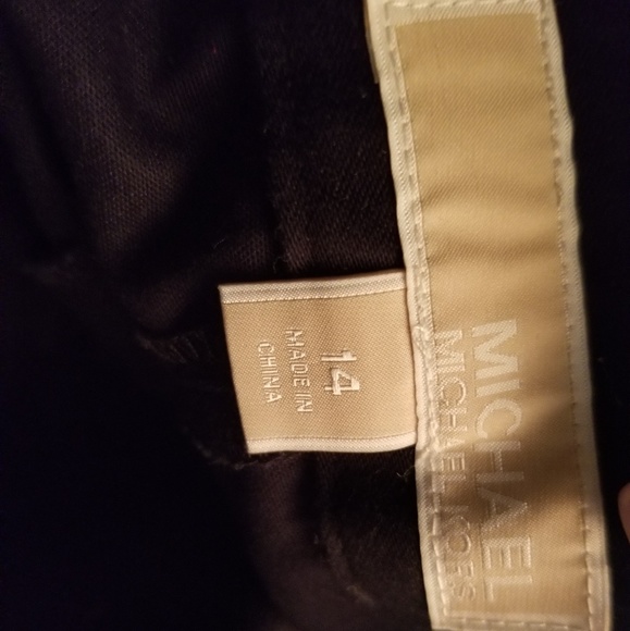 Women's Michael Michael Kors Straight Pant - Picture 7 of 7